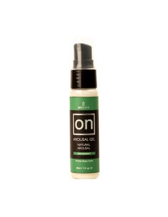 Lubrifiant Sensuva 29 ml Menthe