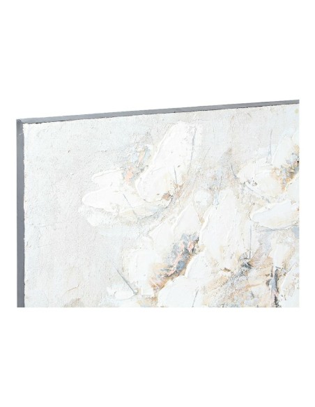 Cadre DKD Home Decor Vase 120 x 3,8 x 90 cm Vase Romantique (2 Unités)