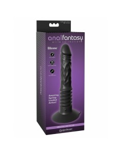 Vibromasseur anal Pipedream Anal Fantasy Elite Noir 2