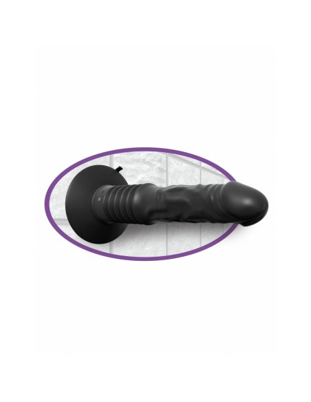 Vibromasseur anal Pipedream Anal Fantasy Elite Noir