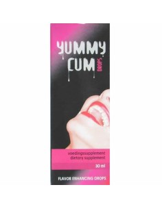 Gouttes Yummy Cum