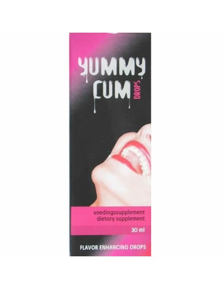 Gouttes Yummy Cum