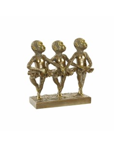Figurine Décorative DKD Home Decor Résine (32.5 x 12.5 x 29 cm)