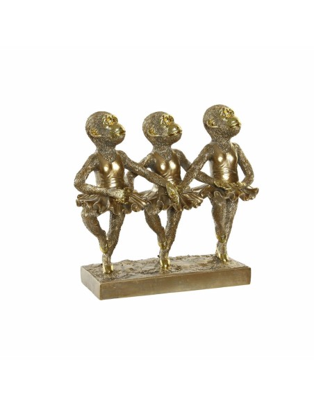 Figurine Décorative DKD Home Decor Résine (32.5 x 12.5 x 29 cm)