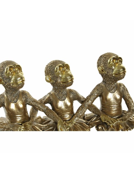 Figurine Décorative DKD Home Decor Résine (32.5 x 12.5 x 29 cm)
