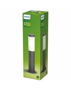 Lampe Philips Luminarias de exterior Anthracite E27 230 V 2700 K 2
