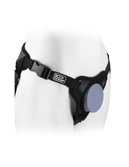 Gode ceinture Pipedream Dillio Platinum