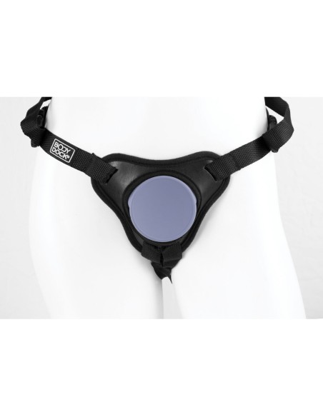Gode ceinture Pipedream Dillio Platinum