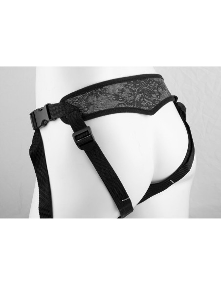 Gode ceinture Pipedream Dillio Platinum