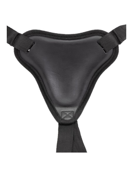 Gode ceinture Pipedream Dillio Platinum