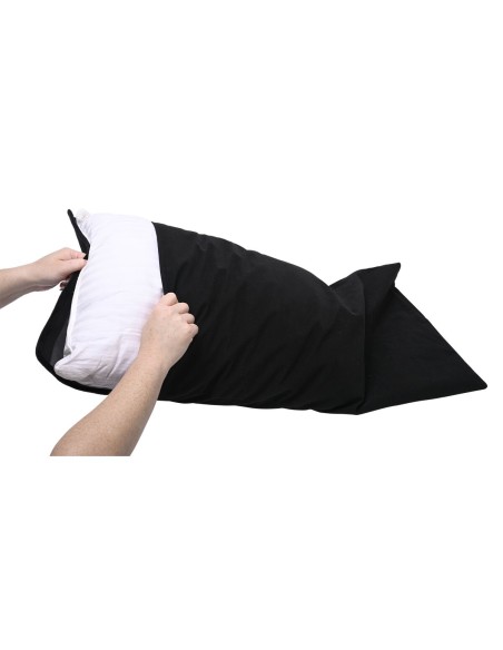 Draps de Lit Sportsheets Pivot Noir