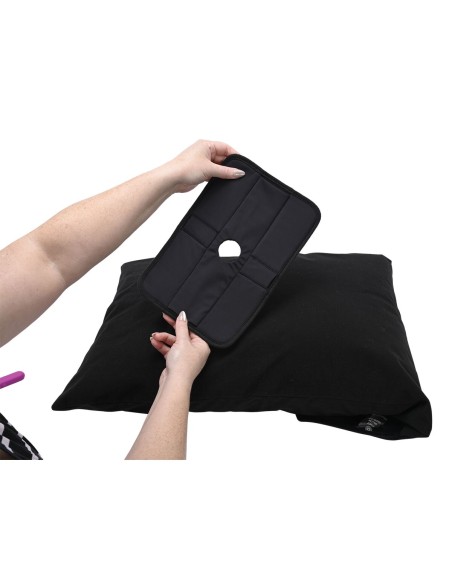 Draps de Lit Sportsheets Pivot Noir