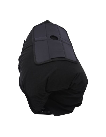 Draps de Lit Sportsheets Pivot Noir