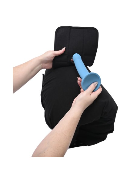 Draps de Lit Sportsheets Pivot Noir