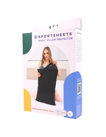 Draps de Lit Sportsheets Pivot Noir
