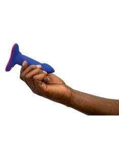 Vibromasseur Fun Factory Limba Bleu 2
