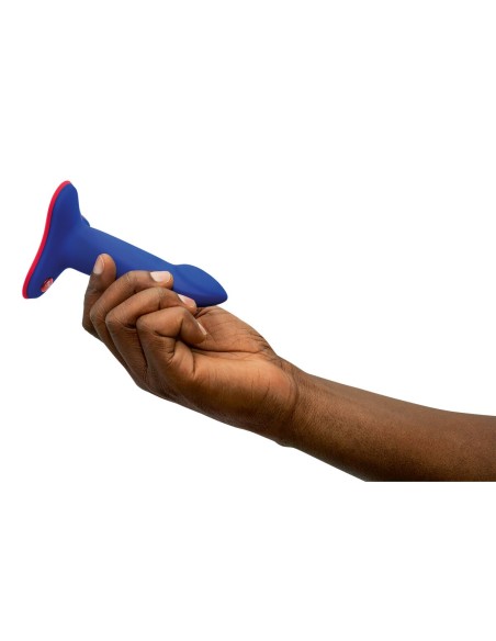 Vibromasseur Fun Factory Limba Bleu
