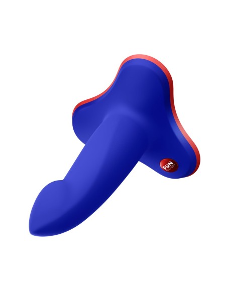 Vibromasseur Fun Factory Limba Bleu