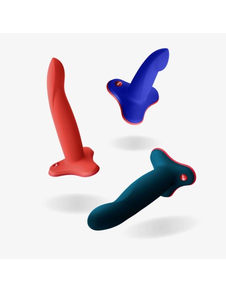 Vibromasseur Fun Factory Limba Bleu