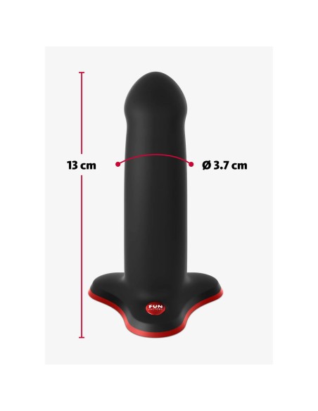 Vibromasseur Fun Factory Noir