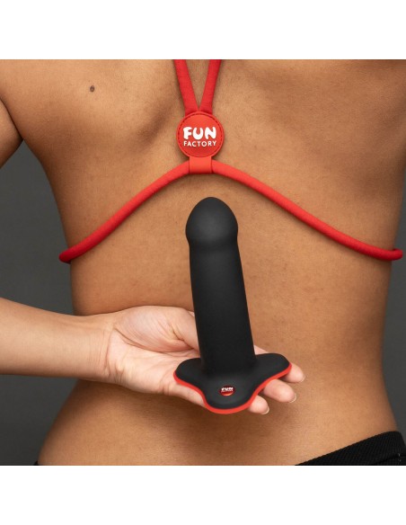Vibromasseur Fun Factory Noir