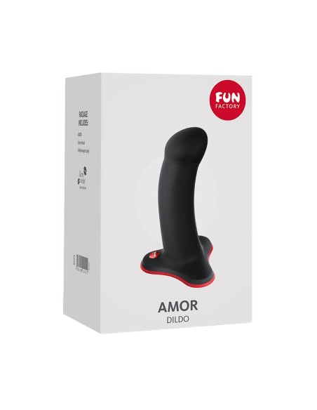 Vibromasseur Fun Factory Noir