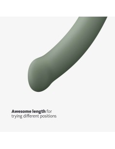 Vibromasseur Fun Factory Magnum Vert 2