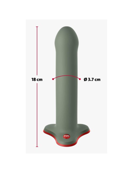 Vibromasseur Fun Factory Magnum Vert
