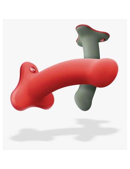 Vibromasseur Fun Factory Magnum Vert