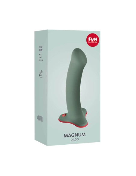 Vibromasseur Fun Factory Magnum Vert
