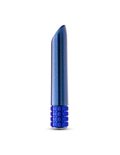 Vibromasseur Blush Oh My Gem Bleu 2