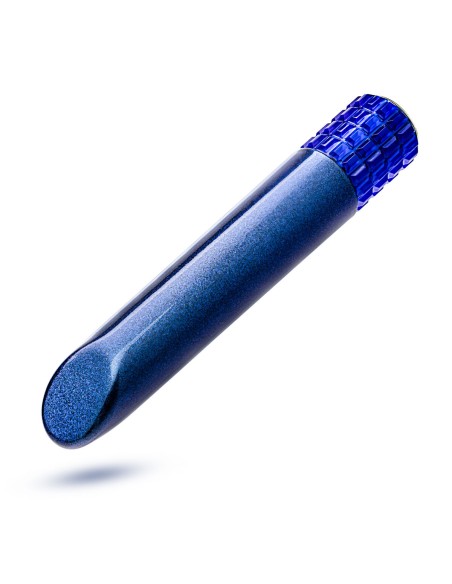 Vibromasseur Blush Oh My Gem Bleu