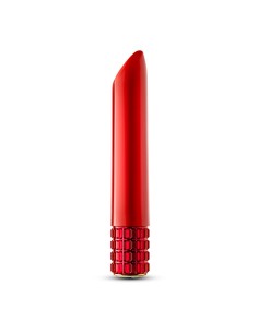 Vibromasseur Blush Oh My Gem Rouge 2