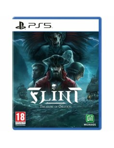 Jeu vidéo PlayStation 5 Microids Flint: Treasure Oblivion Limited Edition