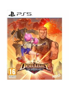 Jeu vidéo PlayStation 5 Just For Games Diesel Legacy: The Brazen Age