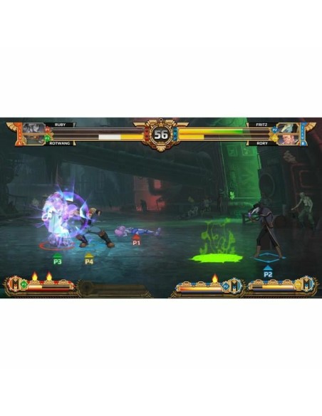 Jeu vidéo PlayStation 5 Just For Games Diesel Legacy: The Brazen Age