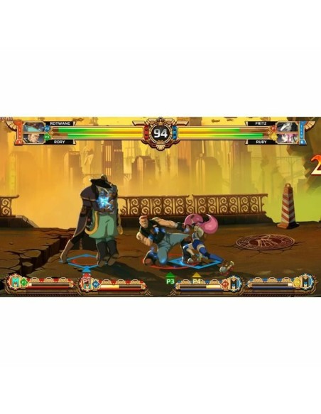Jeu vidéo PlayStation 5 Just For Games Diesel Legacy: The Brazen Age