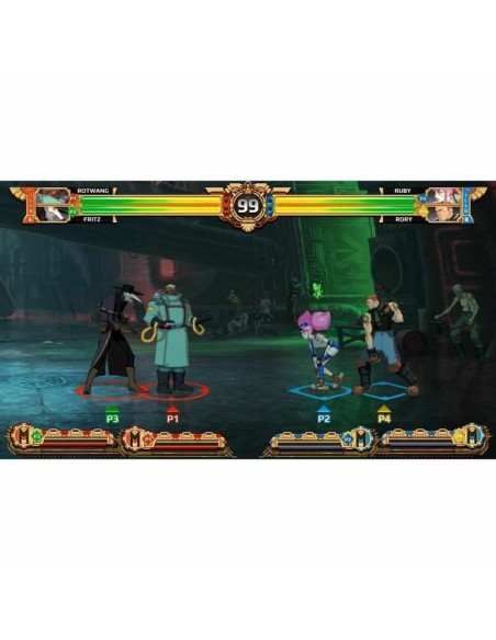 Jeu vidéo PlayStation 5 Just For Games Diesel Legacy: The Brazen Age