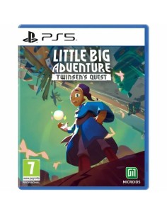 Jeu vidéo PlayStation 5 Microids Little Big Adventure Twinsen's Quest