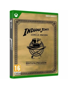 Jeu vidéo Xbox Series X Microsoft Indiana Jones and the Ancient Circle