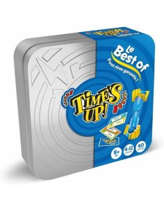 Jeu de société Asmodee Time's Up! The Best Of