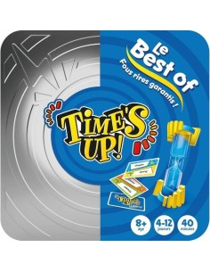 Jeu de société Asmodee Time's Up! The Best Of 2