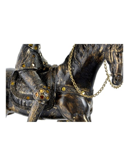Figurine Décorative DKD Home Decor Don Quijote Résine (36 x 19 x 39 cm)