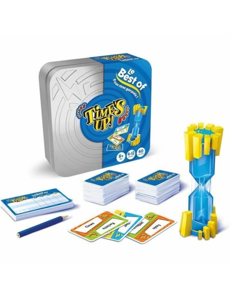 Jeu de société Asmodee Time's Up! The Best Of