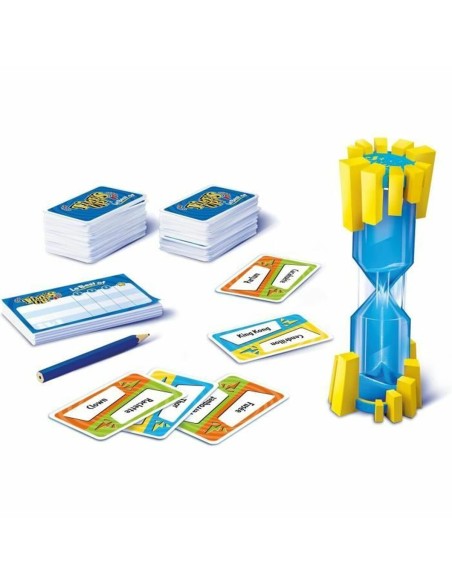 Jeu de société Asmodee Time's Up! The Best Of