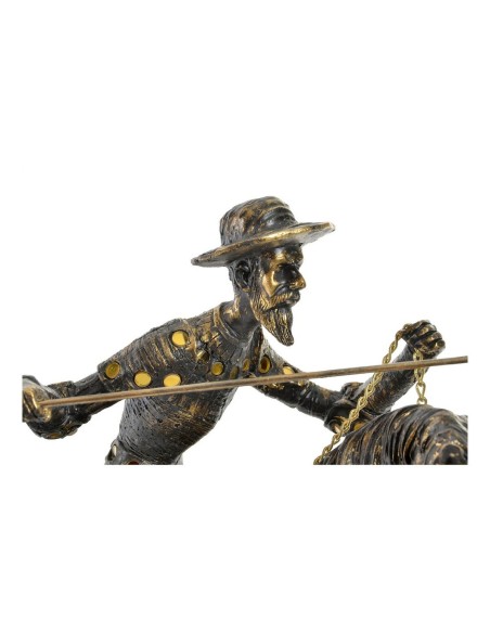 Figurine Décorative DKD Home Decor Don Quijote Résine (36 x 19 x 39 cm)