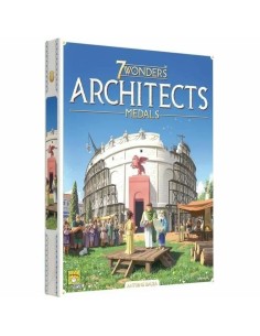Jeu de société Asmodee 7 Wonders : Architects