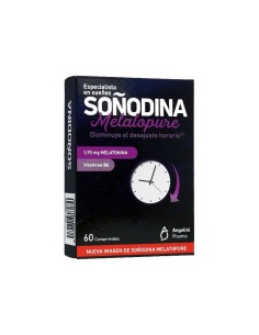 Mélatonine Soñodina Melatopure 60 comprimés