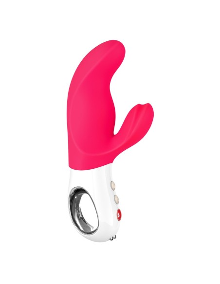 Vibration de Stimulation Double Fun Factory Miss Bi Rose