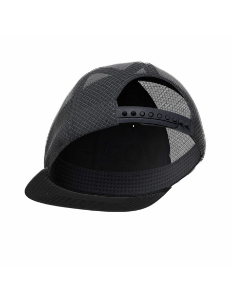 Casquette Salomon Flat Cap Deep Noir
